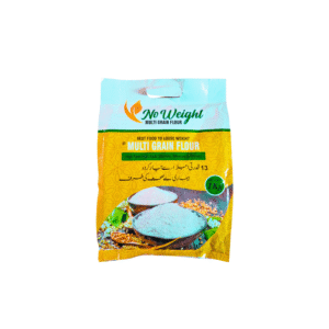 NO WEIGHT Multi-Grain Nutrient Rich Flour 1 Kg