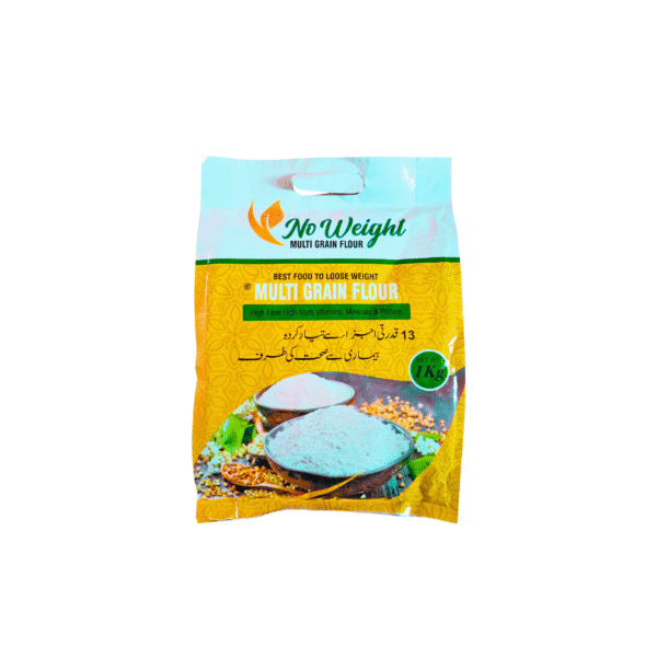 NO WEIGHT Multi-Grain Nutrient Rich Flour 1 Kg