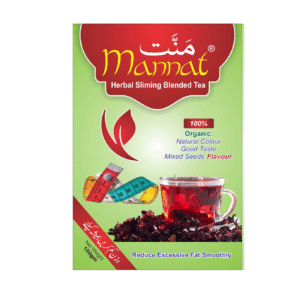 Mannat Herbal Slimming Blended Tea Best Organic tea 150g